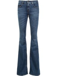 flared jeans  Victoria Victoria Beckham