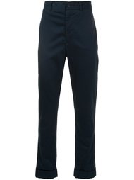 slim fit trousers  Engineered Garments