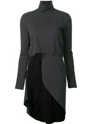 turtleneck asymmetric jumper Y-3