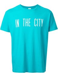 футболка 'In The City'  Cityshop
