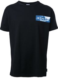 футболка с принтом 'In The City'  Cityshop