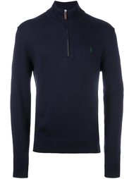 свитер на молнии  Polo Ralph Lauren