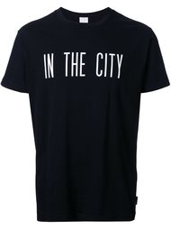 футболка 'In The City'  Cityshop