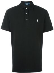 футболка-поло с логотипом  Polo Ralph Lauren
