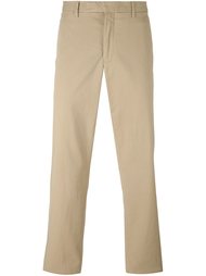 зауженные чиносы  Polo Ralph Lauren