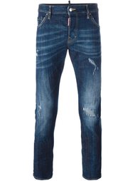 джинсы 'Mb'  Dsquared2