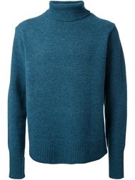 джемпер с отворотной горловиной Cityshop