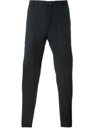 брюки с манжетами на молнии  Lanvin