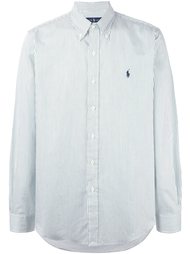 рубашка в полоску  Polo Ralph Lauren