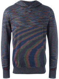 джемпер с капюшоном Missoni