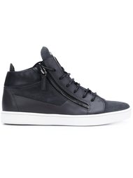 'Kriss' mid-top sneakers Giuseppe Zanotti Design