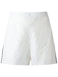 lace shorts Martha Medeiros