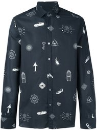 рубашка 'Mystic' Lanvin