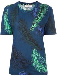 футболка с принтом Emilio Pucci