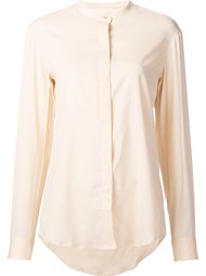 band collar shirt  Lemaire