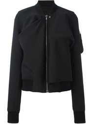 куртка-бомбер 'Flight' Rick Owens