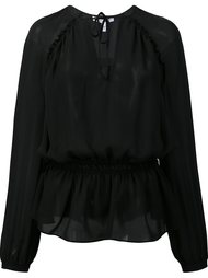 V-neck blouse Derek Lam 10 Crosby