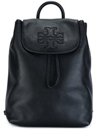 рюкзак с логотипом  Tory Burch