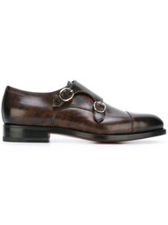 туфли монки  Santoni