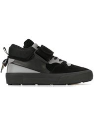 кроссовки на липучках  MSGM