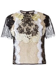 lace blouse Martha Medeiros