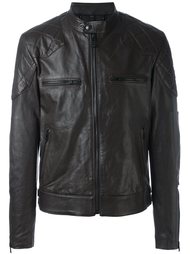 куртка на молнии  Belstaff