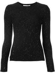 paillette jumper Carolina Herrera