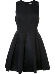 full flared dress Halston Heritage