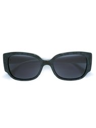 солнцезащитные очки в оправе с блестками Dior Eyewear