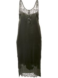 lace detail shift dress Faith Connexion