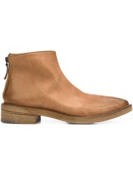 rear zip ankle boots Marsèll