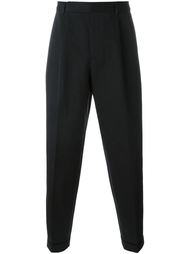 брюки с вытачками Paul Smith