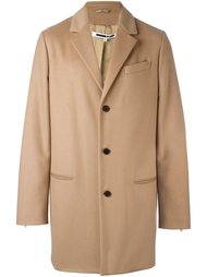 однобортное пальто McQ Alexander McQueen