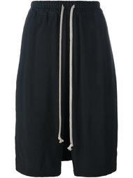 шорты 'Pod'  Rick Owens