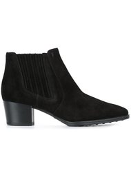 ботинки по щиколотку Tod's