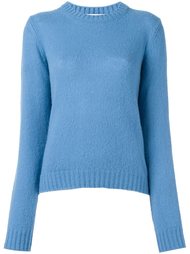 джемпер с круглым вырезом MSGM