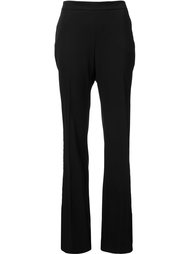 flared trousers Carolina Herrera