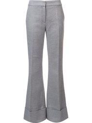 cuffed trousers Co