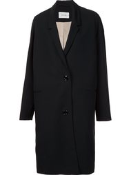 single breasted coat  Lemaire