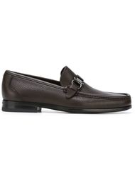 лоферы с пряжкой 'Gancio'  Salvatore Ferragamo