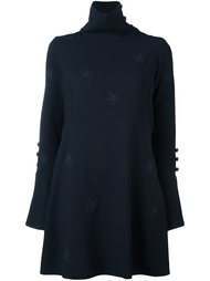 платье с цветочной вышивкой See By Chloé