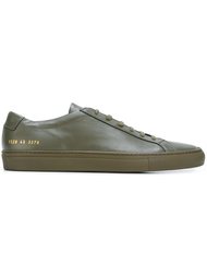 кроссовки 'Achilles' Common Projects