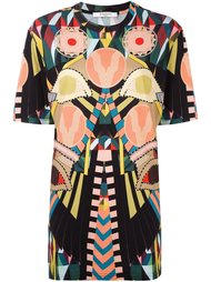 футболка 'Crazy Cleopatra' Givenchy