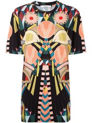 футболка 'Crazy Cleopatra' Givenchy