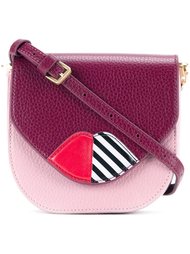 сумка через плечо 'Amy' Lulu Guinness