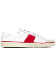 кеды 'Signature Court Classic' Saint Laurent