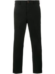 cropped trousers Comme Des Garçons Homme Plus