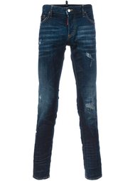 джинсы 'Slim'  Dsquared2