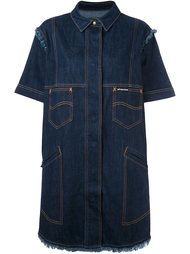 платье-рубашка 'HoH x Lee Collaboration'  House Of Holland