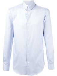 рубашка в полоску Giorgio Armani